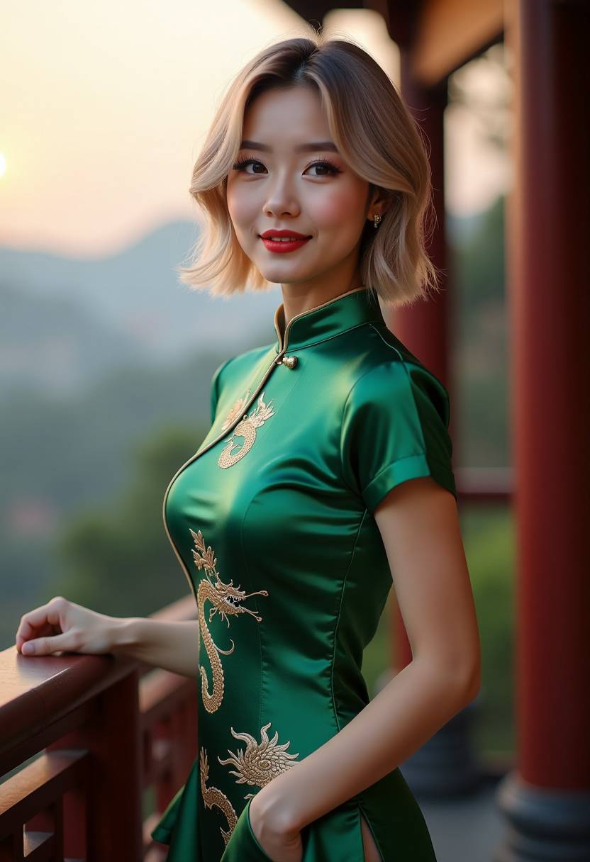 锦衣春秋海报