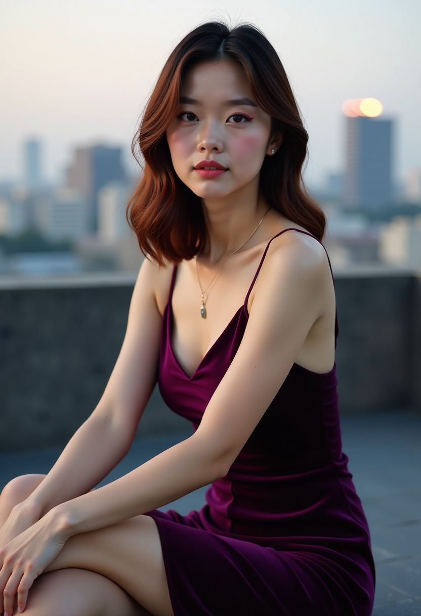 潮汐之上海报